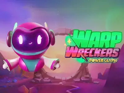 Warp Wreckers Power Glyph game thumbnail