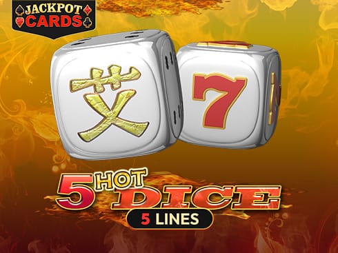 5 Hot Dice game thumbnail