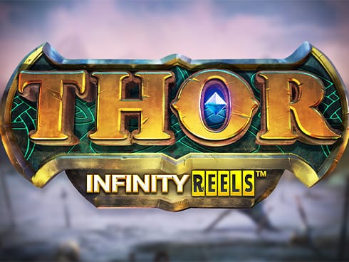 Thor Infinity Reels game thumbnail