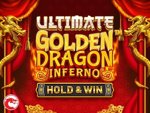 Ultimate Golden Dragon Inferno game thumbnail