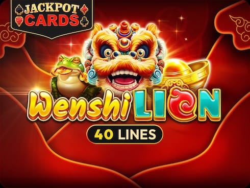 Wenshi Lion game thumbnail